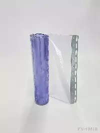 ПВХ завеса, ламель морозостойкая 4x400мм, 2,5м