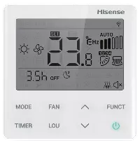 Hisense AUD-48HX4SHH/AUW-48H6SE1