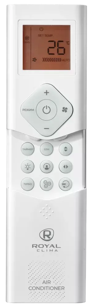 Royal Clima ES-F 18HRN/ES-E 18HN