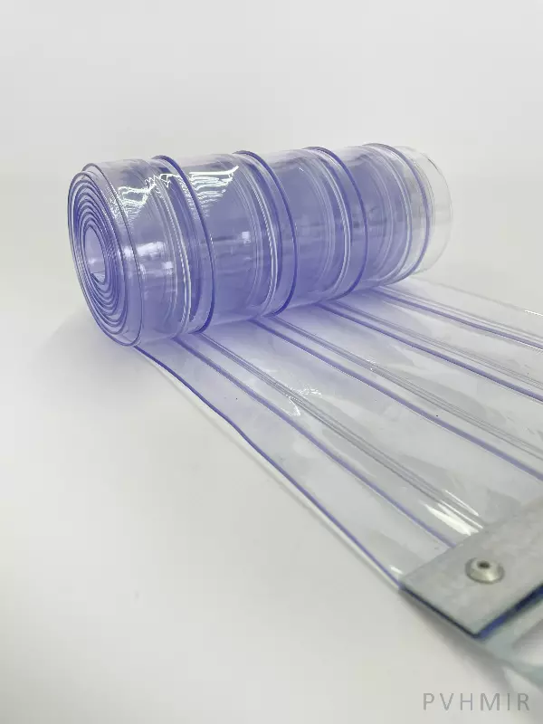 ПВХ завеса для проема с интенсивным движением 0,6x2м