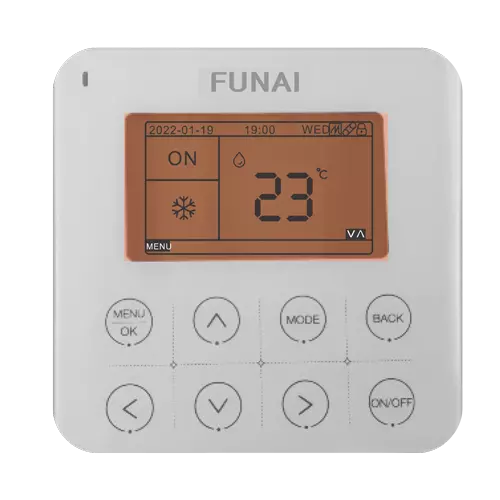 Funai LAC-DR70HP.D01/S | LAC-DR70HP.01/U
